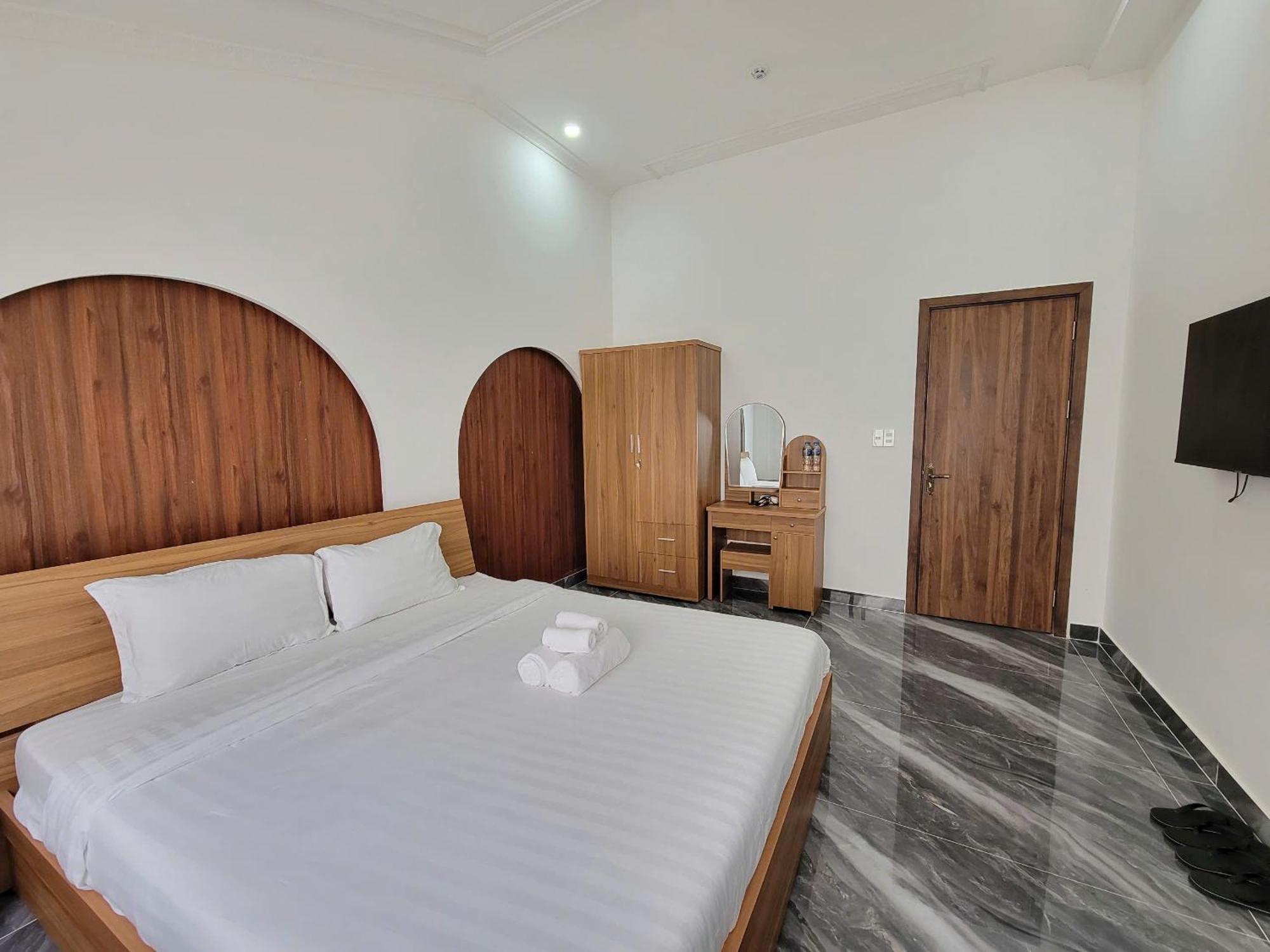 Savio Hotel Trieu Viet Vuong ดาลัด ภายนอก รูปภาพ
