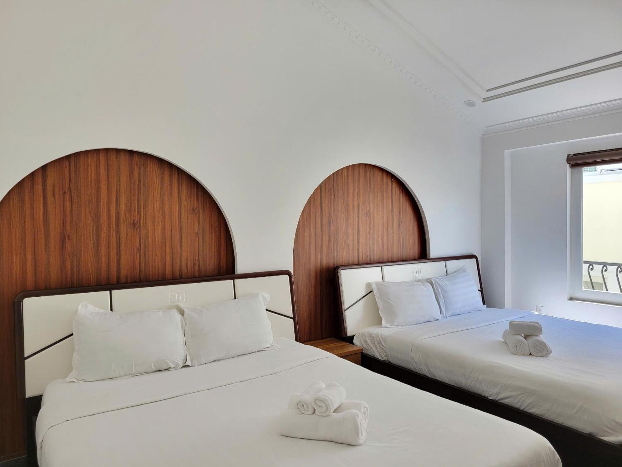 Savio Hotel Trieu Viet Vuong ดาลัด ภายนอก รูปภาพ