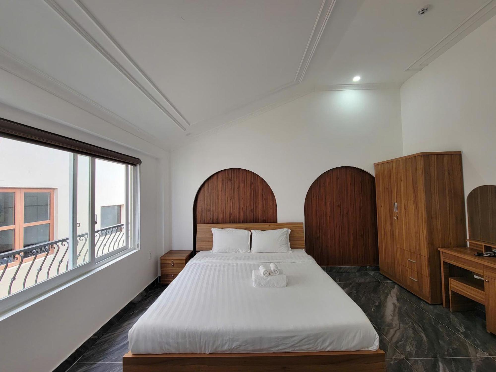 Savio Hotel Trieu Viet Vuong ดาลัด ภายนอก รูปภาพ