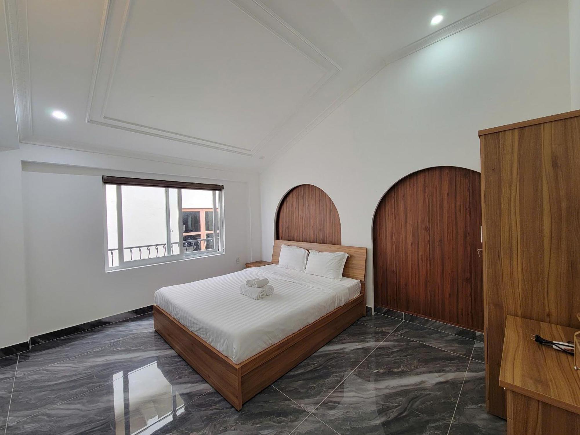 Savio Hotel Trieu Viet Vuong ดาลัด ภายนอก รูปภาพ