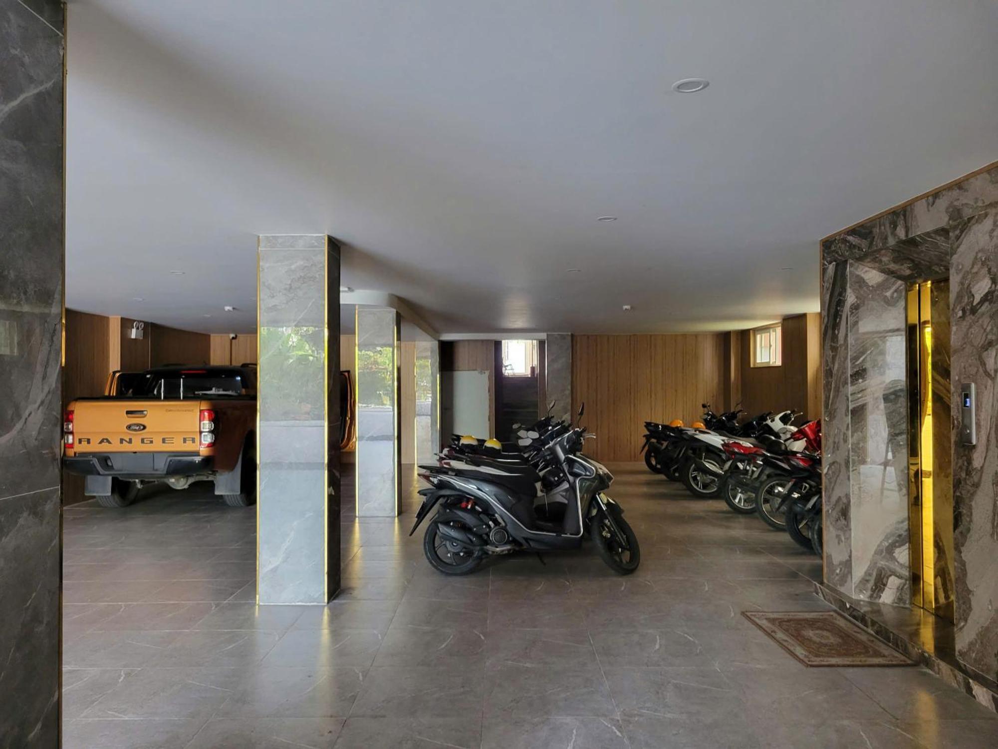 Savio Hotel Trieu Viet Vuong ดาลัด ภายนอก รูปภาพ