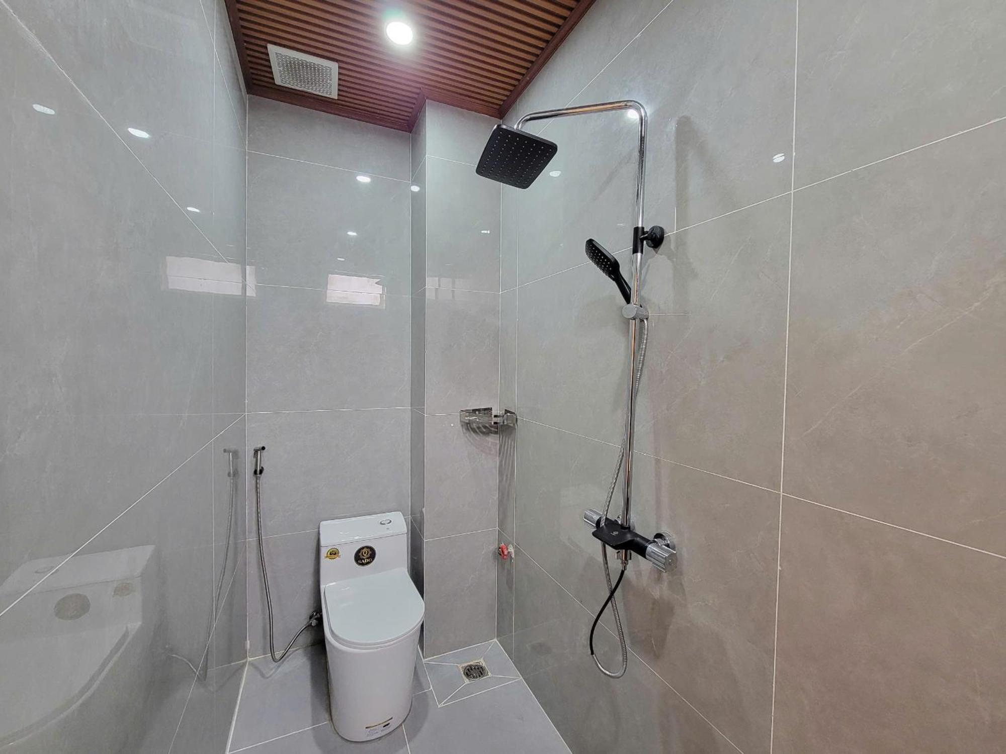 Savio Hotel Trieu Viet Vuong ดาลัด ภายนอก รูปภาพ