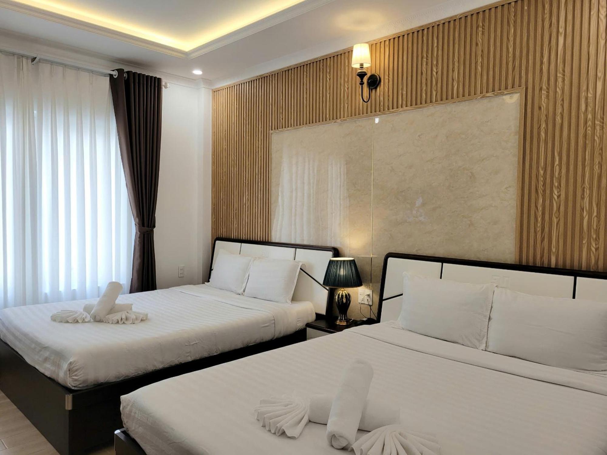 Savio Hotel Trieu Viet Vuong ดาลัด ภายนอก รูปภาพ