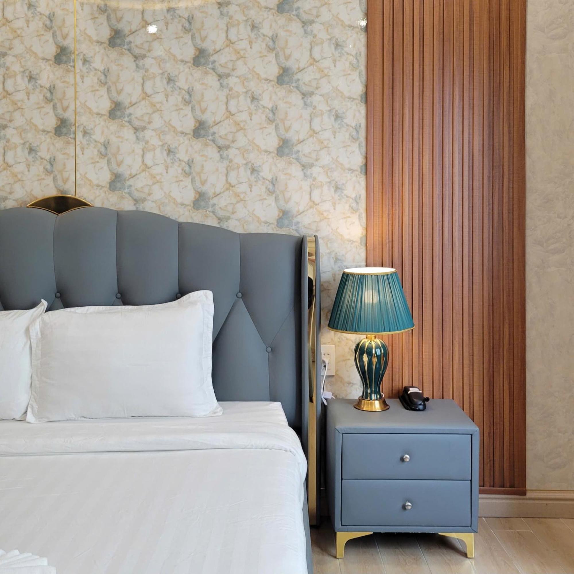 Savio Hotel Trieu Viet Vuong ดาลัด ภายนอก รูปภาพ