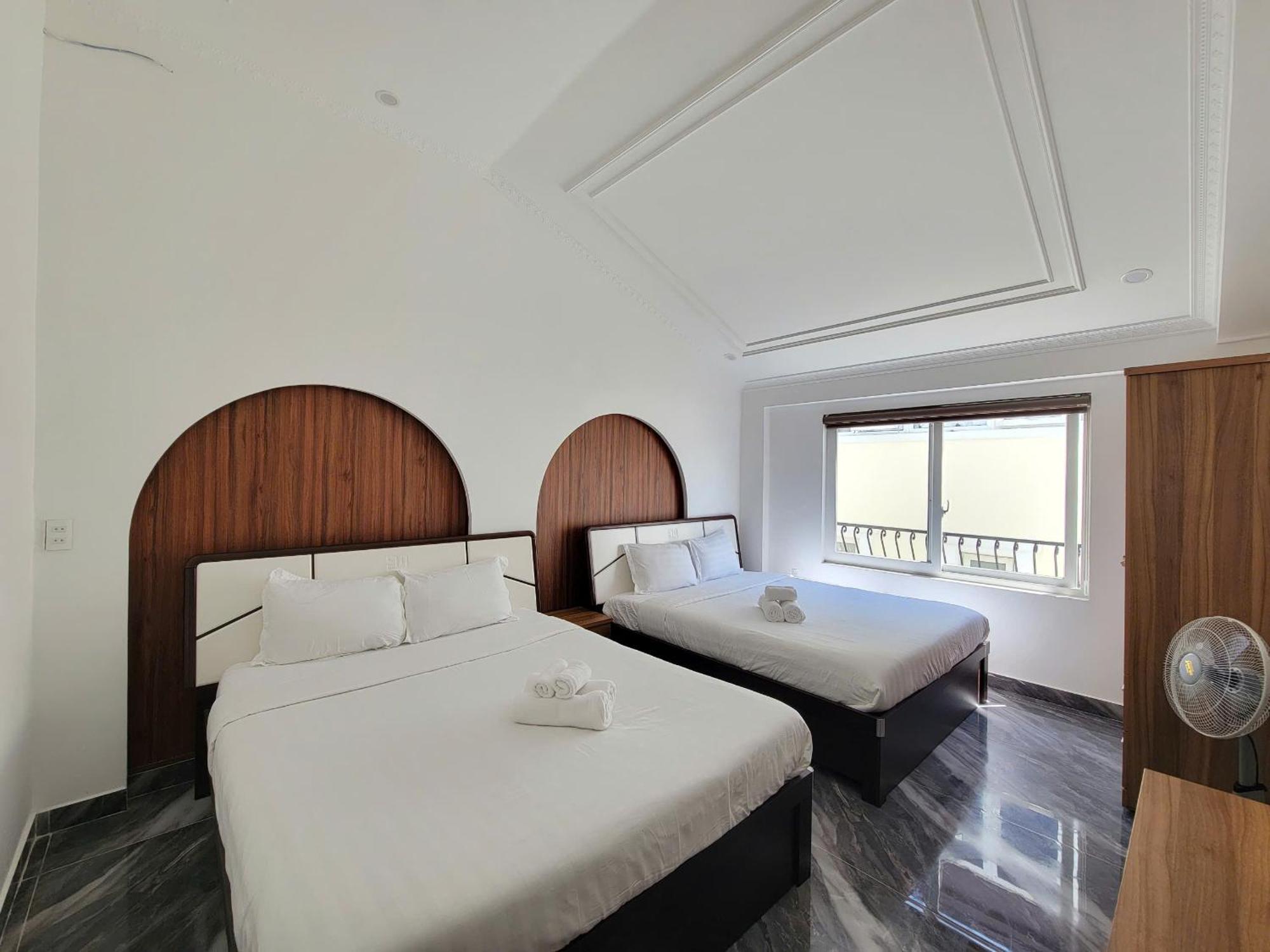 Savio Hotel Trieu Viet Vuong ดาลัด ภายนอก รูปภาพ