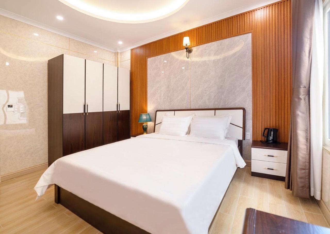 Savio Hotel Trieu Viet Vuong ดาลัด ภายนอก รูปภาพ