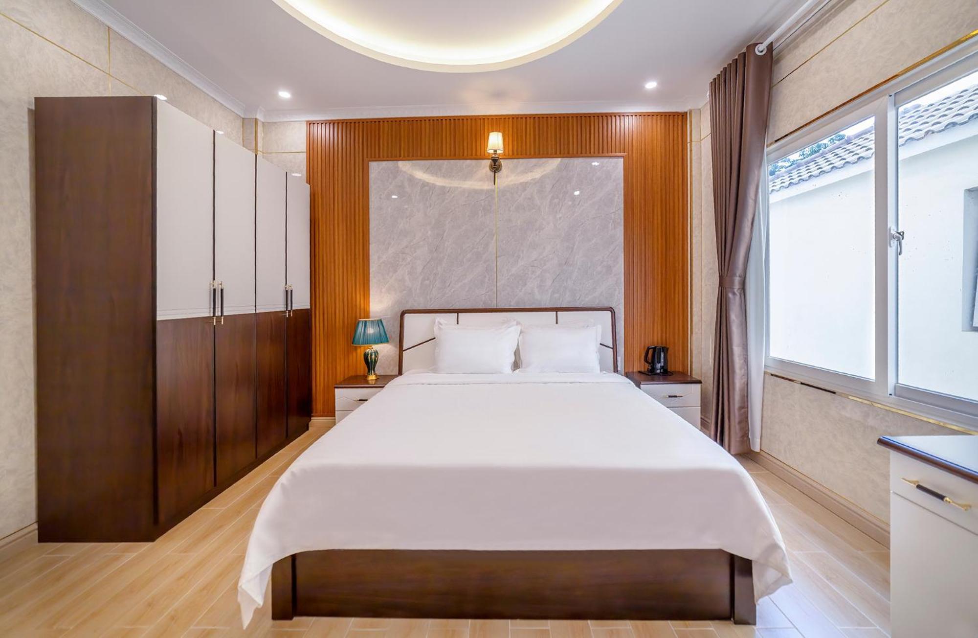 Savio Hotel Trieu Viet Vuong ดาลัด ภายนอก รูปภาพ