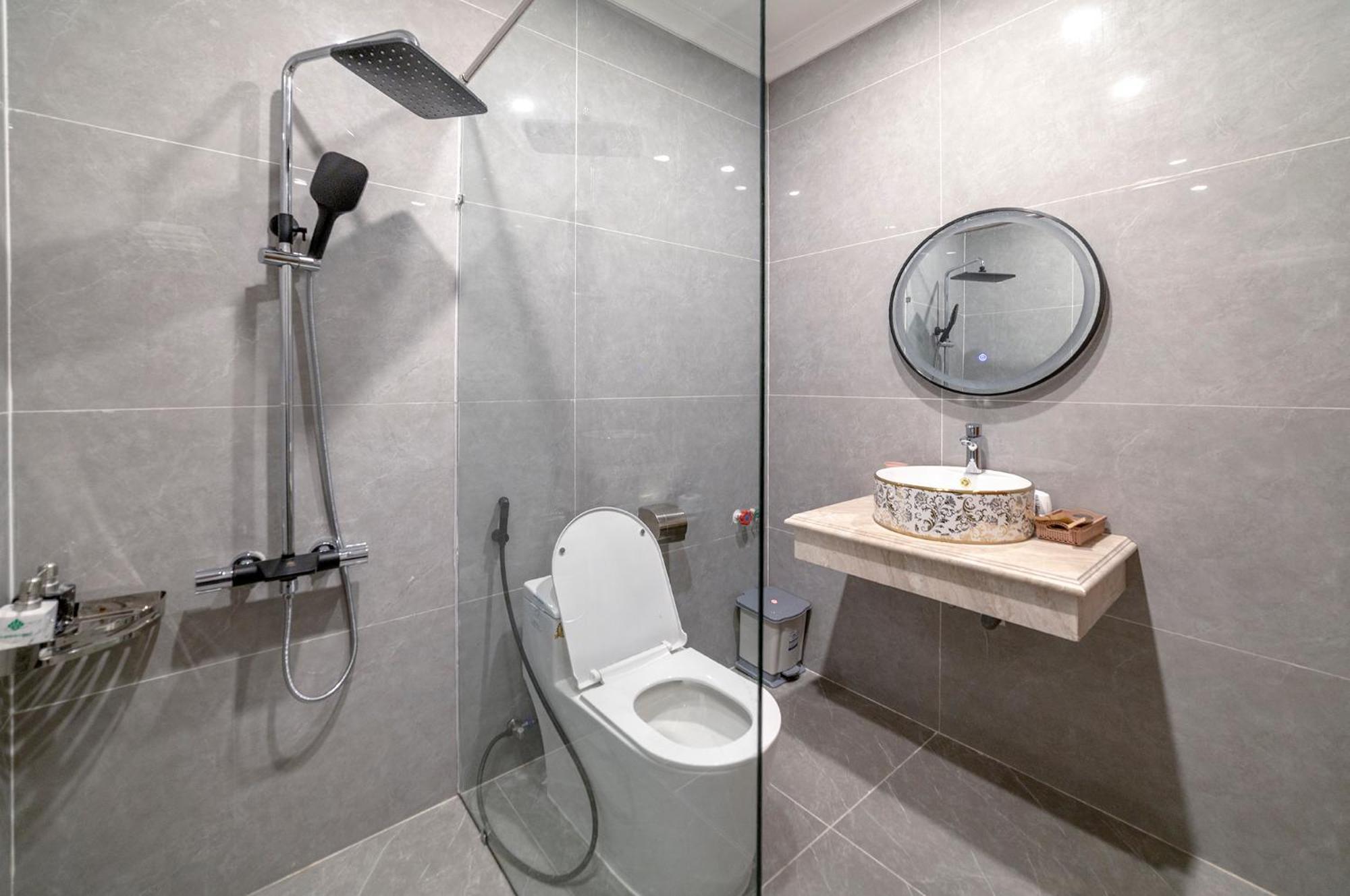Savio Hotel Trieu Viet Vuong ดาลัด ภายนอก รูปภาพ