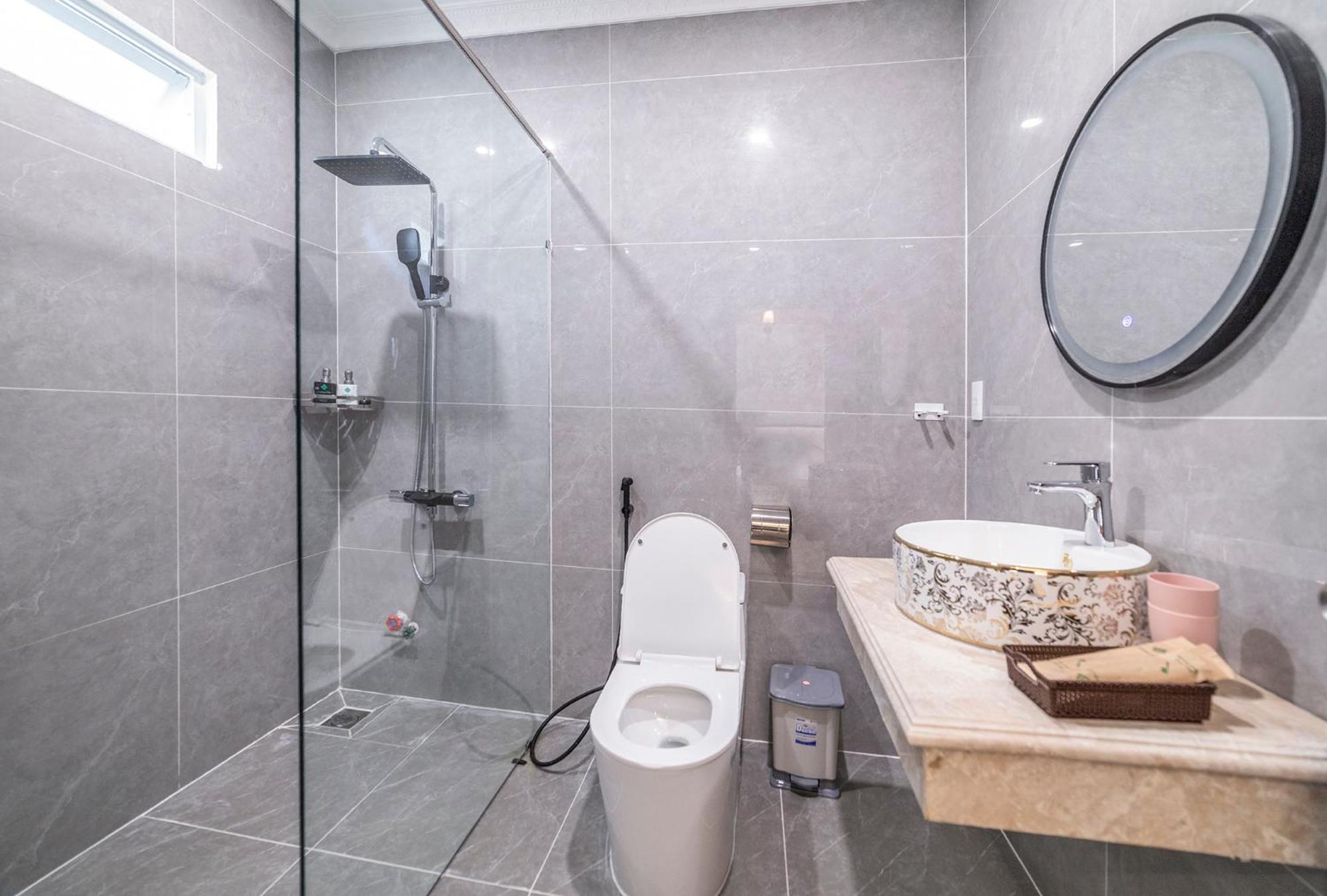 Savio Hotel Trieu Viet Vuong ดาลัด ภายนอก รูปภาพ